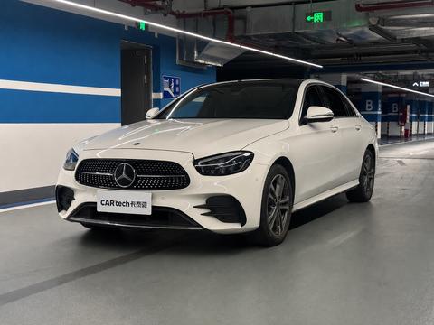 Mercedes-Benz E-Class 2022