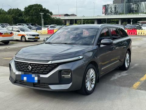 Baojun Valli 2021