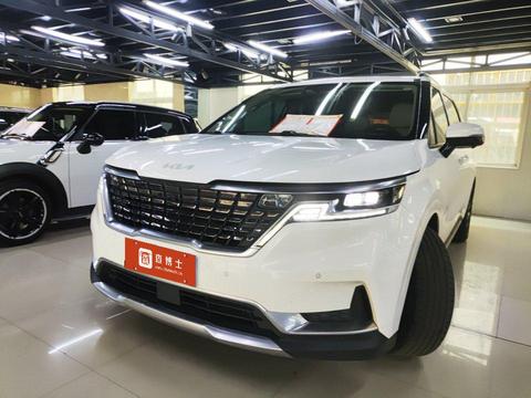 Kia Carnival 2021