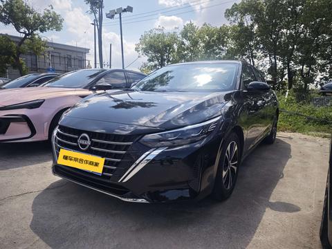 Nissan Sylphy 2026