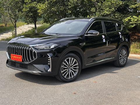 Jetour X70 Plus 2023
