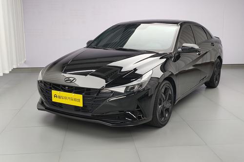 Hyundai Elantra 2021