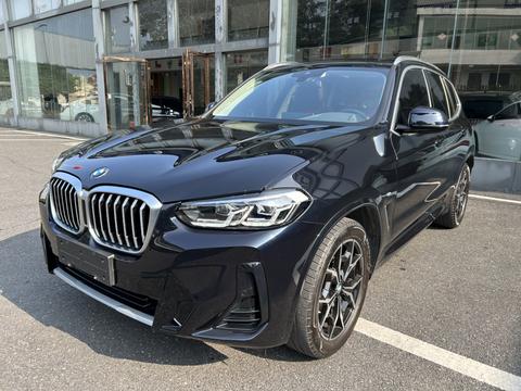BMW X3 2022