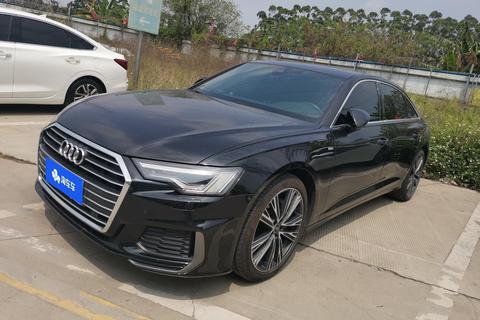 Audi A6L 2022
