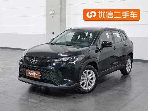 Toyota Frontlander 2022