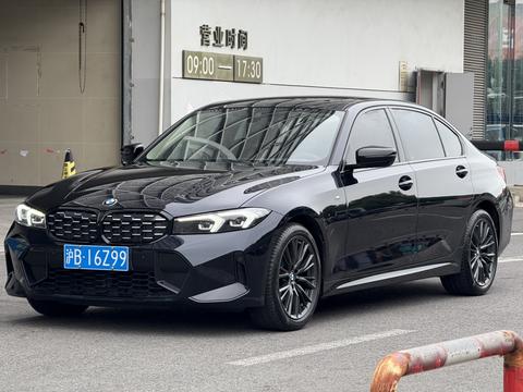 BMW 3 Series 2023