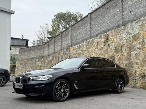 BMW 5 Series 2022