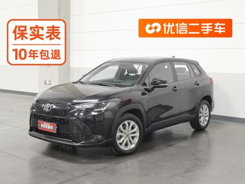 Toyota Frontlander 2023