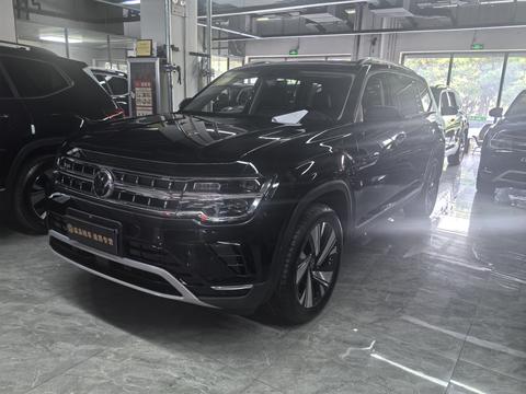 Volkswagen Teramont 2024