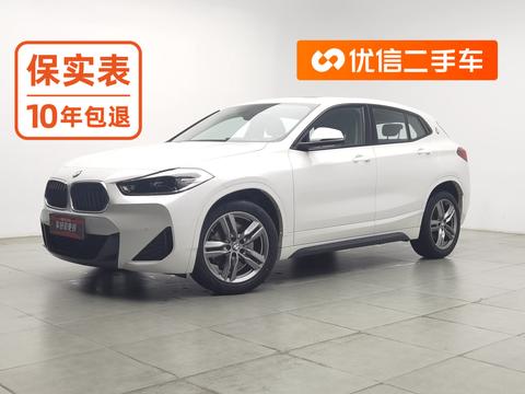 BMW X2 2022