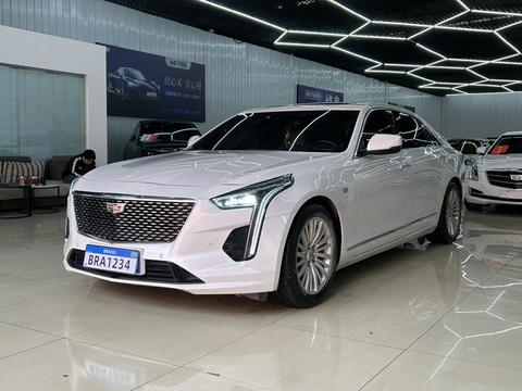 Cadillac CT6 2022