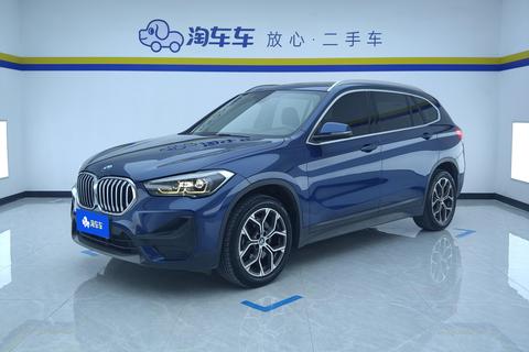 BMW X1 2022
