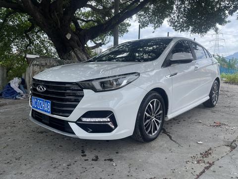 Chery Arrizo 5 Plus 2021