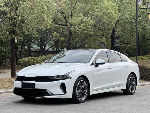 Kia K5 2021