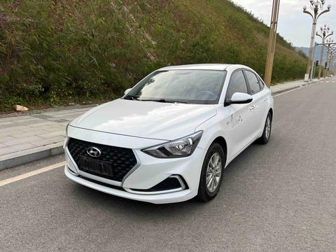 Hyundai Celesta 2020