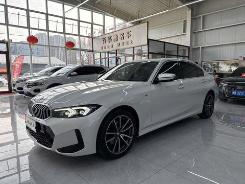BMW 3 Series 2023