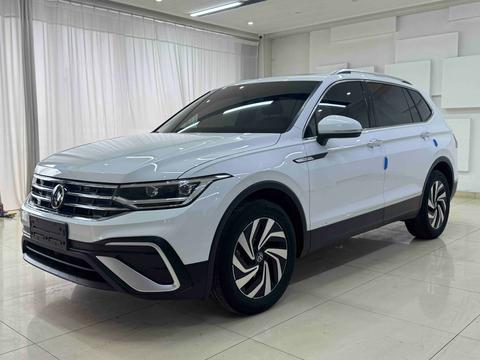 Volkswagen Tiguan L 2023