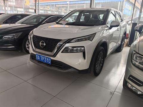 Nissan X-Trail 2021