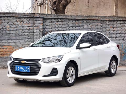 Chevrolet Cavalier 2022