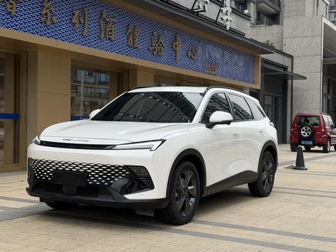 BAIC X55 2023