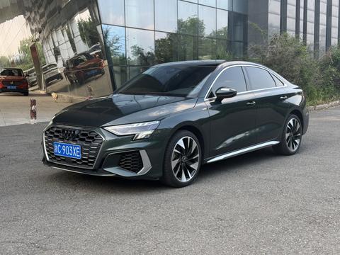 Audi A3 2022