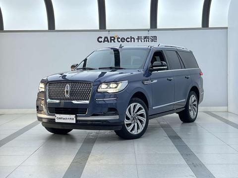 Lincoln Navigator 2022