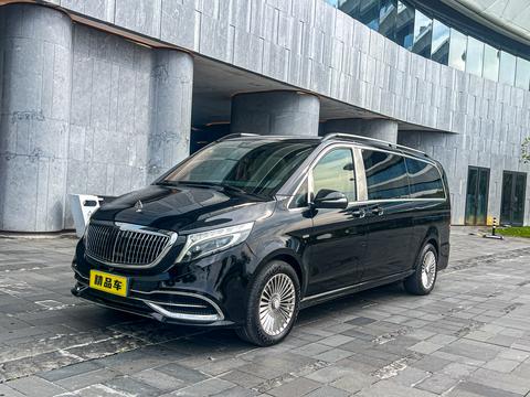Mercedes-Benz V-Class 2021