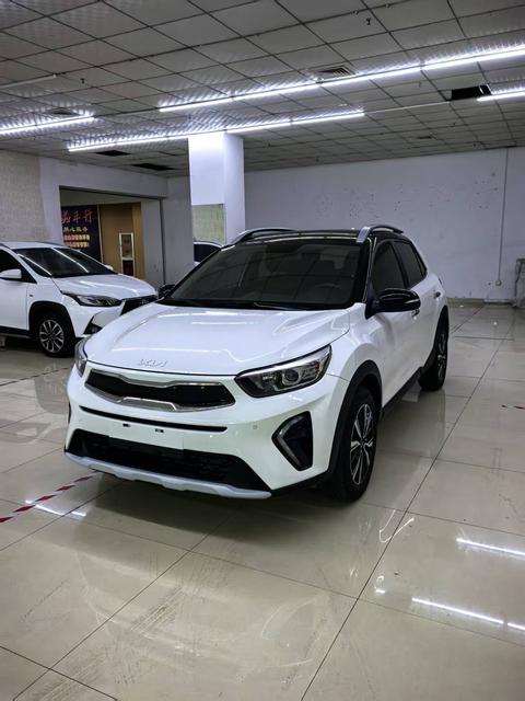 Kia KX1 2021