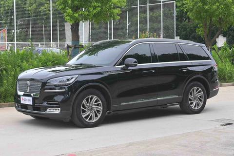 Lincoln Aviator 2021