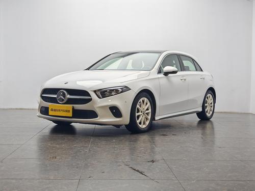 Mercedes-Benz A-Class 2022