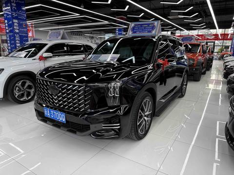GAC GS8 2022