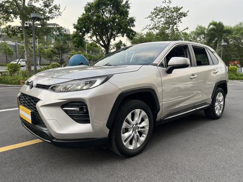 Toyota Wildlander 2022