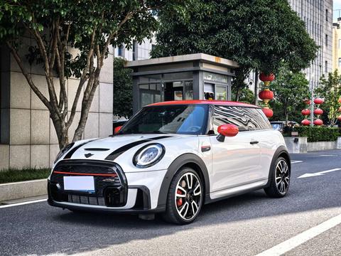 MINI JCW 2022