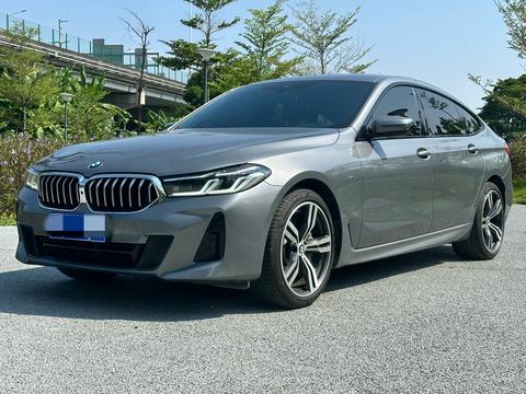 BMW 6 Series GT 2022