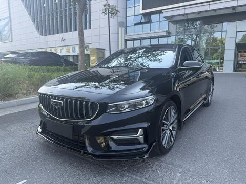 Geely Preface 2023