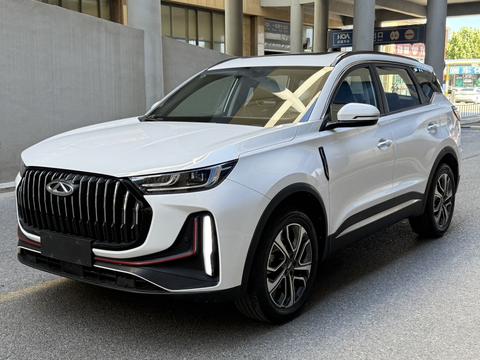 Chery Tiggo 7 Pro 2023