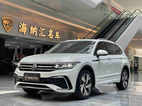 Volkswagen Tiguan L 2023