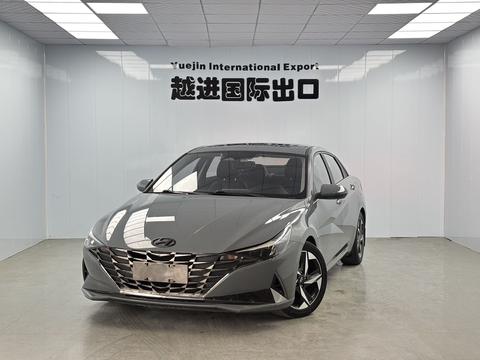 Hyundai Elantra 2022
