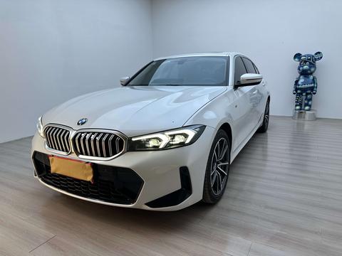 BMW 3 Series 2023