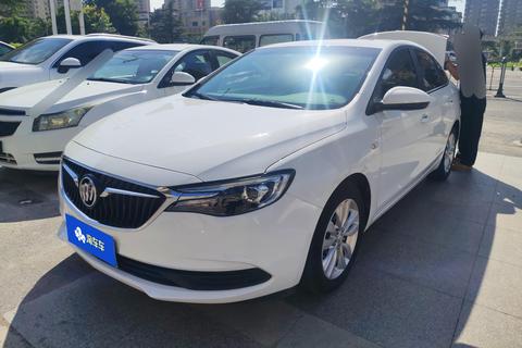 Buick Excelle GT 2021