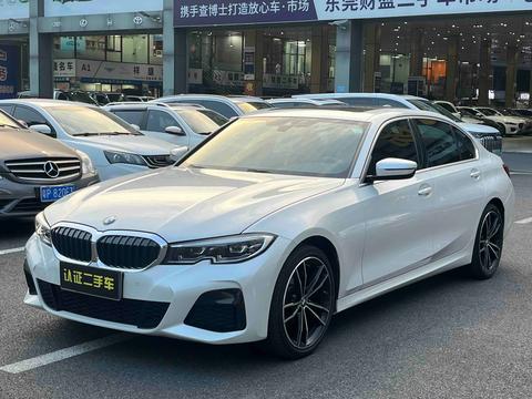 BMW 3 Series 2022