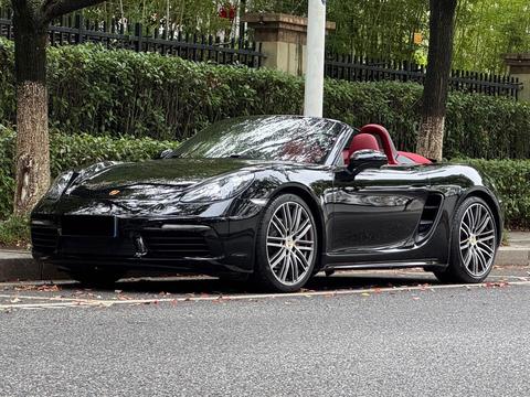 Porsche 718 2022