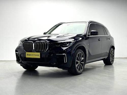 BMW X5 2022