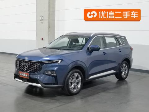 Ford Equator Sport 2023
