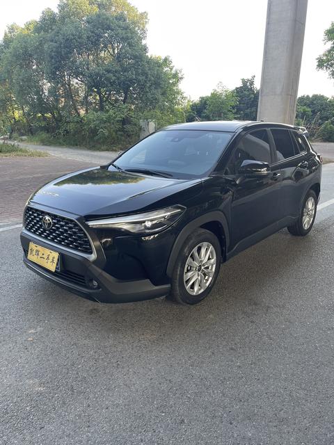 Toyota Corolla Cross 2022