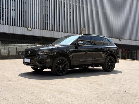 Volkswagen Touareg 2022