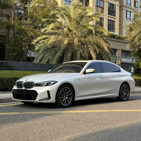 BMW 3 Series 2025