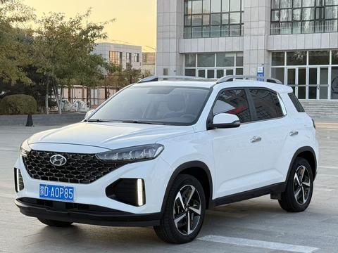 Hyundai ix35 2021