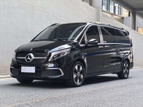 Mercedes-Benz V-Class 2021