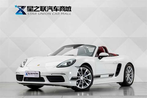 Porsche 718 2020